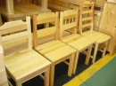 levné židle borovice od výrobce